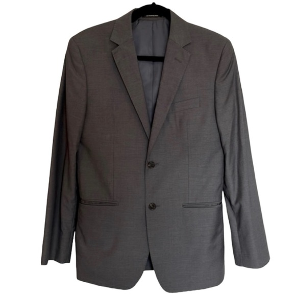Mexx Metropolitan Charcoal Men’s Suit - Picture 1 of 16